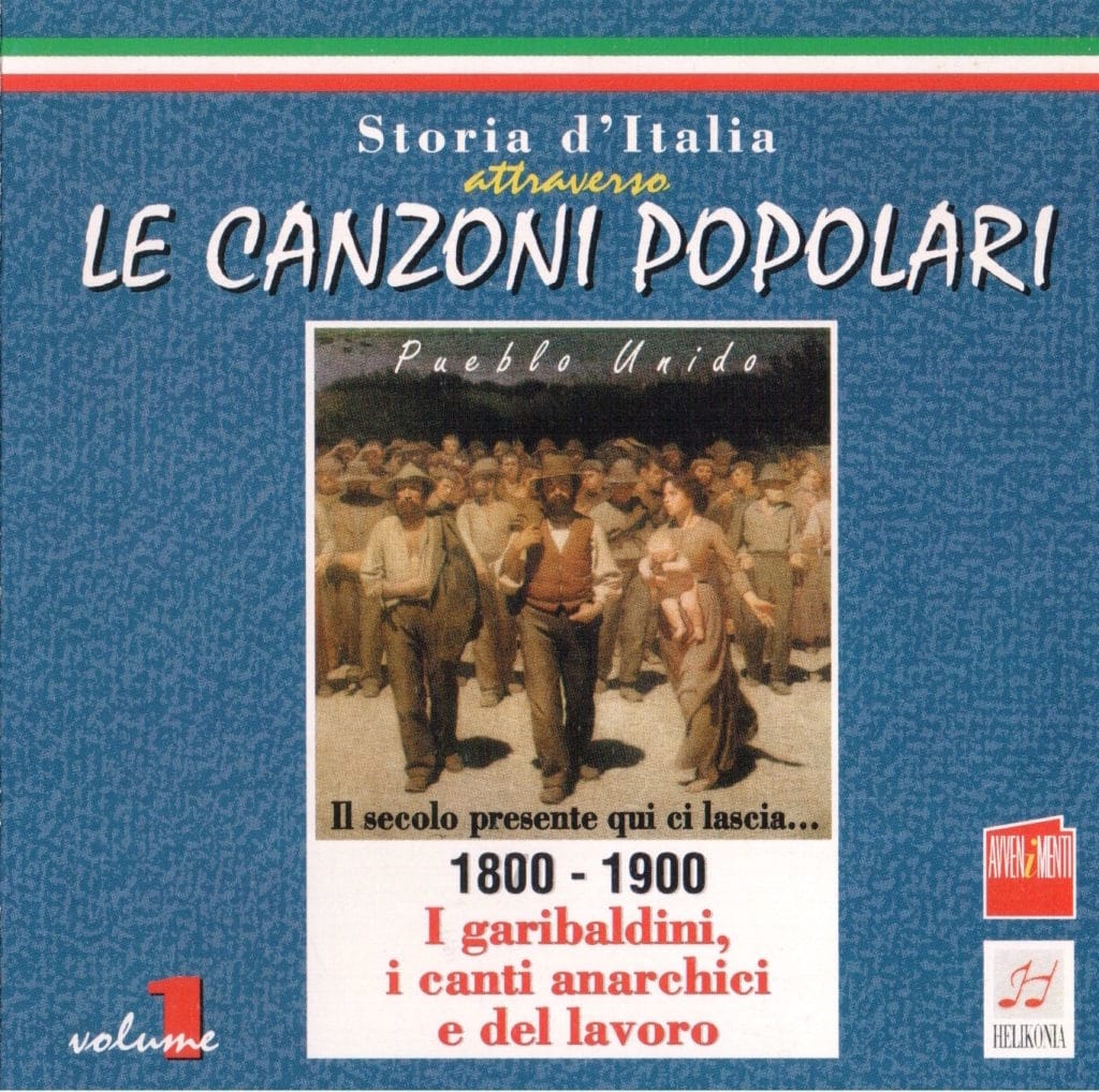 Pueblo Unido - Le canzoni popolari - Volume 1