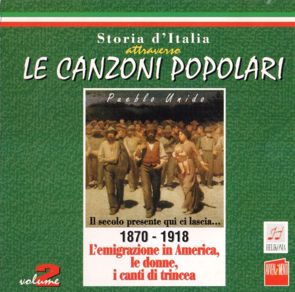 Pueblo Unido – Le canzoni popolari – Volume 2