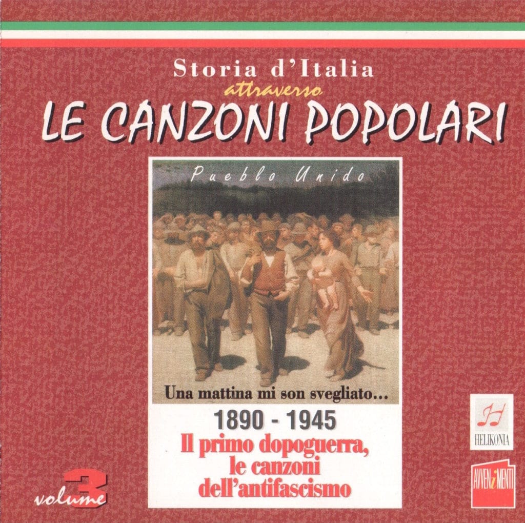 Pueblo Unido – Le canzoni popolari – Volume 3