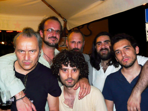 Franco con amici (2009)