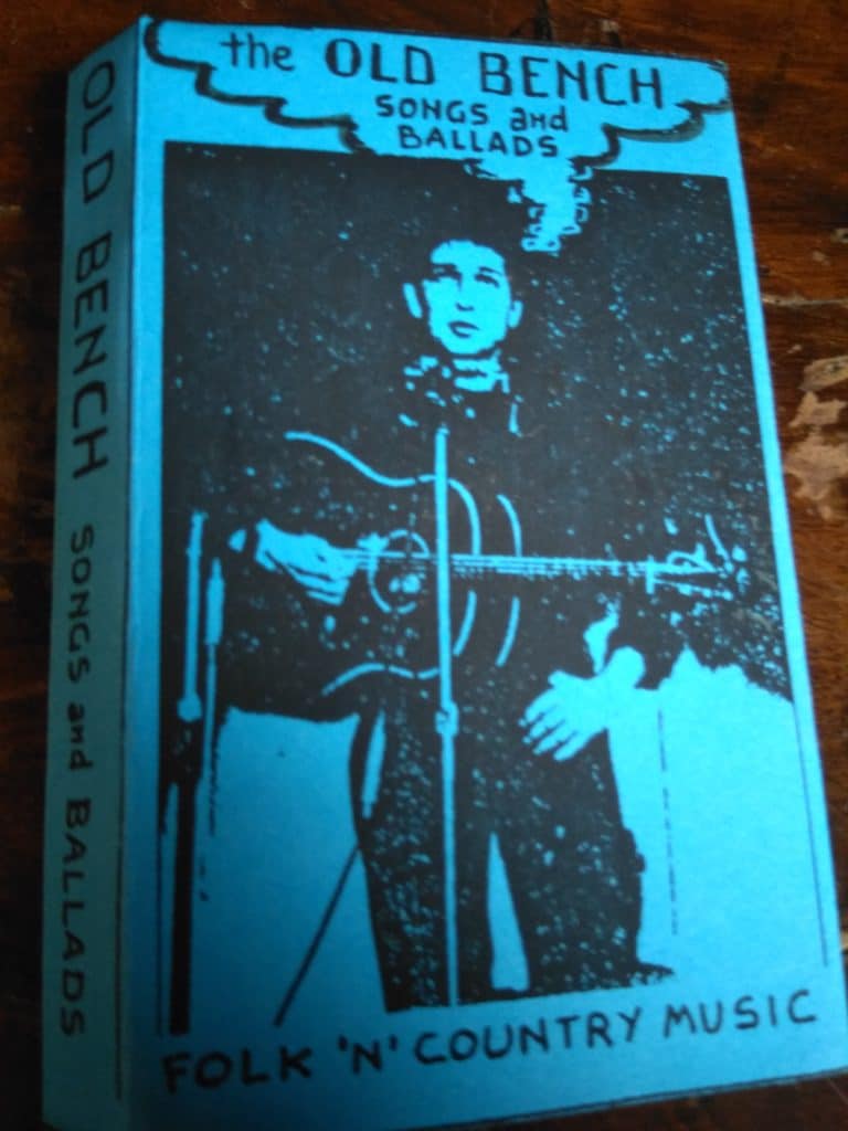 Old Bench - Songs and Ballads
